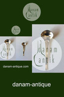 Hans Hansen Linje Sterling Sølv Sovseske