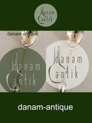 Evald Nielsen Nr. 3 Silberner Marmeladenlöffel