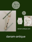 Evald Nielsen No.3 Dinner Fork in Silver