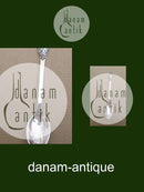 Evald Nielsen Sølv Kaffeske No 6