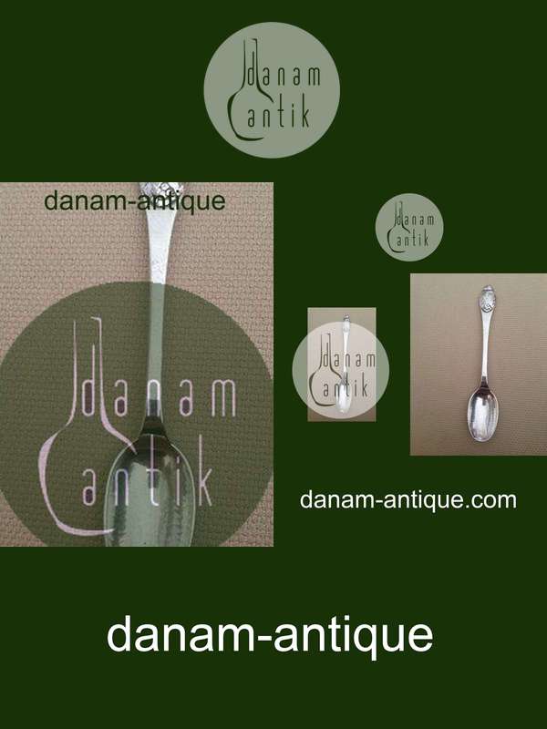 Evald Nielsen Sølv Theske No 6