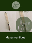 Evald Nielsen No. 16 Kagekniv i Sølv