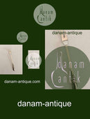 Evald Nielsen Nr. 16 Silberne Wurstgabel