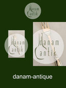 Evald Nielsen No. 16 Sølv Kagegaffel