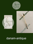 Evald Nielsen No. 16 Kaffeske i Sølv