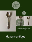 Evald Nielsen No. 16 Sølv Dessertske