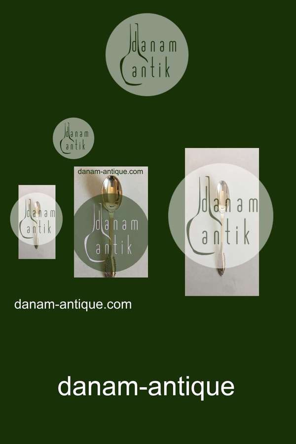 Evald Nielsen Sølv No 17 Theske