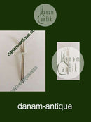 Hans Hansen Arvesølv No 18 Sterling Sølv Pålægsgaffel