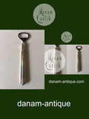 ハンセン ヘリテージ シルバー No.18 ビアオープナー 16.6 cm L