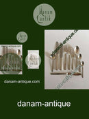 汉斯-汉森银色18号套装共80件