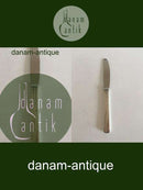 Hans Hansen Heritage Silver Nr. 17 Sterlingsilber-Essensmesser