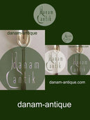 Hans Hansen Arvesølv No 17 Sterling Sølv Kaffeske