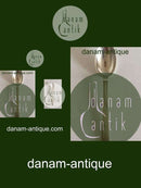 Hans Hansen Arvesølv No 17 Sterling Sølv Teske