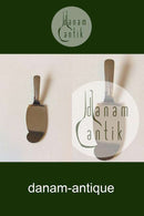 Hans Hansen Silber Nr. 17 Silberner Butterbrotservierlöffel.