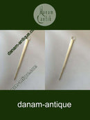 Brevåbner von English Martin, Hall & Co aus Sterlingsilber