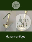 Kugelsilber-Saucenlöffel von 1925, Chr. Fogh