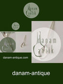 Palace Silber Baby Löffel/Großer Teelöffel