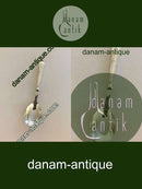 Rita Servierlöffel mit Silbergriff Horsens Sølvvarefabrik