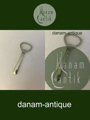 Cohr Olympia Silber Öffner