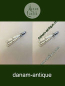 Svend Toxværd Kardinal Silberner Nussknacker