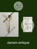 Evald Nielsen Silber Nr. 6 Marmeladenlöffel