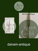 Hans Hansen Silber Nr. 18 Sterling Silber Mittagessen Messer