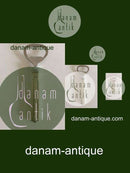 Hans Hansen Silber Nr. 18 Sterling Silber Bieröffner