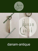 Hans Hansen Charlotte Sterling Sølv Øloplukker