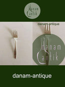 Hans Hansen Charlotte Sterling Sølv Kagegaffel