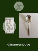 Hans Hansen Charlotte Sterling Sølv Stor Serveringsske