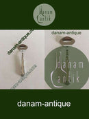 Cohr Herregård Olivenske med Sølv Håndtag