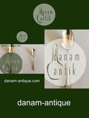 Cohr Saxon Silber Babylöffel