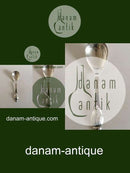 Evald Nielsen Nr. 6 Großer silberner Servierlöffel