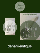 Bernstorff Silber Tartelet Spaten W & S. Sørensen