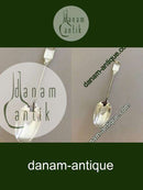 Alter dänischer W & S. Sørensen Kinderlöffel 14,5cm