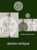 Hans Hansen Charlotte Sterling Sølv Frokost Kniv