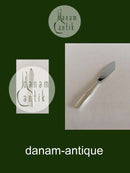 Hans Hansen Charlotte Sterling Sølv Lagekagekniv