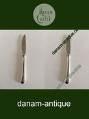 Anton Michelsen "Ida" Ole Hagen Middagskniv i Sterling Sølv