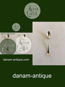 Anton Michelsen "Ida" Sterling Sølv Saltske