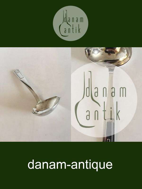 Hans Hansen Sterling Silber Nr. 11 Tafellöffel