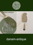 Hans Hansen Arvesølv No. 11 Kagespade i Sterling Sølv