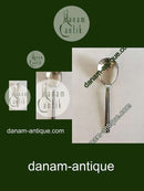 Hans Hansen Arvesølv No. 18 Sterling Sølv Marmeladeske, Stor