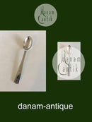 Hans Hansen Silber Nr. 11 Kaffeelöffel aus Sterlingsilber