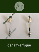 Evald Nielsen No 6 Dinner Spoon in Silver