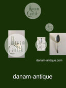 "Tang" Sølv Serveringsspade