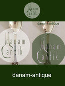 Evald Nielsen No. 2 Kompotske i Sølv