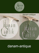 Patricia W&S Sørensen Sterling Sølv Proptrækker