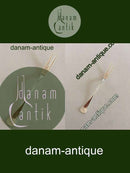 Patricia W&S Sørensen Sølv Pålægsgaffel