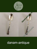 "Champagner" OV Mogensen Silber Esslöffel