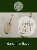 Evald Nielsen No. 16 Serveringsspade i Sølv, Kanapé eller lille stk. Smørebrød.